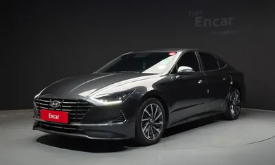 Hyundai Sonata · 2020 год