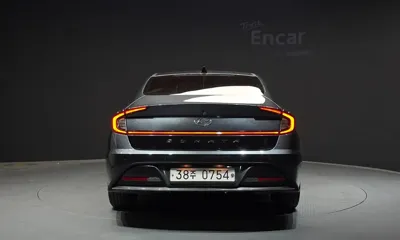 Hyundai Sonata 2020, 112697 км, за 10305.89 USD