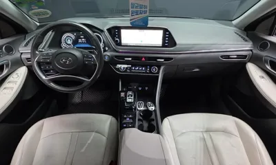Hyundai Sonata 2020, 112697 км, за 10305.89 USD - фото 7