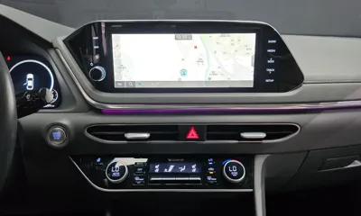 Hyundai Sonata 2020, 112697 км, за 10305.89 USD - фото 13