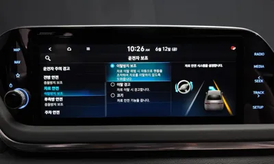 Hyundai Sonata 2020, 112697 км, за 10305.89 USD - фото 32
