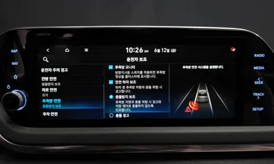 Hyundai Sonata 2020, 112697 км, за 10305.89 USD - фото 33