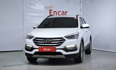 Hyundai Santafe 2016, 157979 км, за 7750.92 USD