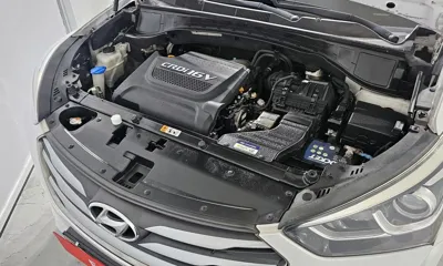 Hyundai Santafe 2016, 157979 км, за 7750.92 USD - фото 6
