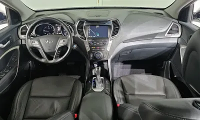 Hyundai Santafe 2016, 157979 км, за 7750.92 USD - фото 7