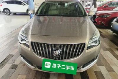 Buick Regal 2014, 181200 км, за 5311 USD