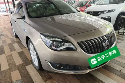 Buick Regal 2014, 181200 км, за 5311 USD