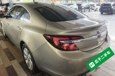 Buick Regal 2014, 181200 км, за 5311 USD