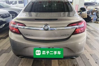 Buick Regal 2014, 181200 км, за 5311 USD
