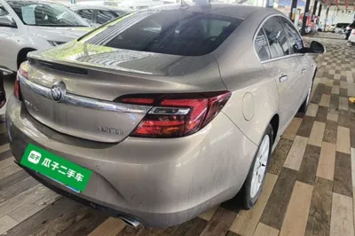 Buick Regal 2014, 181200 км, за 5311 USD - фото 6