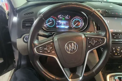 Buick Regal 2014, 181200 км, за 5311 USD - фото 13