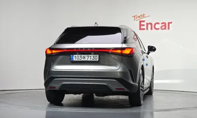 Lexus RX 2024, 51435 км, за 55074.18 USD