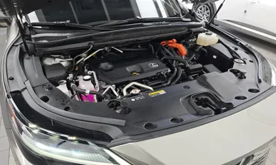 Lexus RX 2024, 51435 км, за 55074.18 USD - фото 6