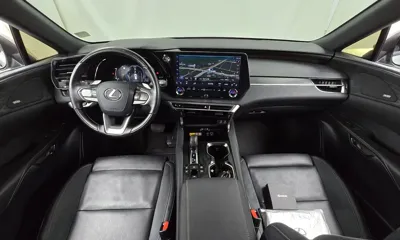 Lexus RX 2024, 51435 км, за 55074.18 USD - фото 7