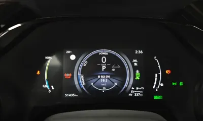Lexus RX 2024, 51435 км, за 55074.18 USD - фото 8