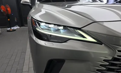 Lexus RX 2024, 51435 км, за 55074.18 USD - фото 22