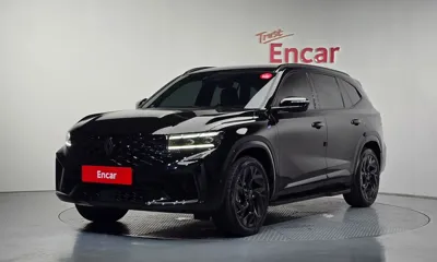 Renault-KoreaSamsung Grand Koleos · 2025 год