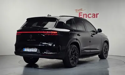 Renault-KoreaSamsung Grand Koleos 2025, 20851 км, за 22931.61 USD