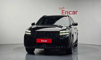 Renault-KoreaSamsung Grand Koleos 2025, 20851 км, за 22931.61 USD