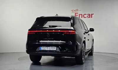 Renault-KoreaSamsung Grand Koleos 2025, 20851 км, за 22931.61 USD
