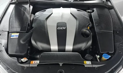 Hyundai Genesis 2012, 111822 км, за 3807.27 USD - фото 6