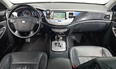 Hyundai Genesis 2012, 111822 км, за 3807.27 USD - фото 7