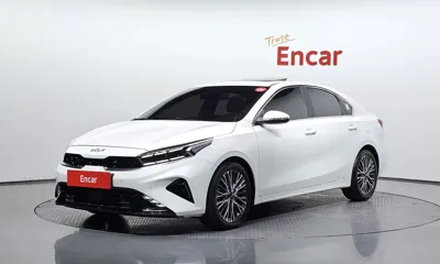Kia K3 · 2024 год