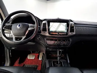 KG_Mobility_Ssangyong Rexton 2019, 225546 км, за 6170.41 USD
