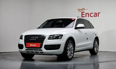 Audi Q5 · 2012 год