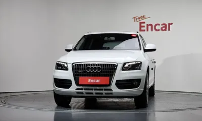 Audi Q5 2012, 122786 км, за 6695.7 USD
