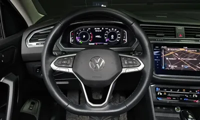 Volkswagen Tiguan 2023, 37190 км, за 20888.06 USD - фото 13
