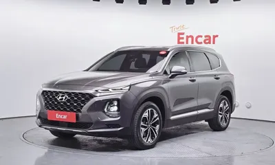 Hyundai Santafe · 2019 год