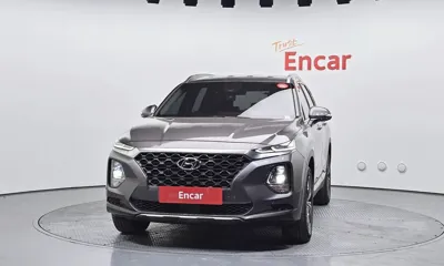 Hyundai Santafe 2019, 82963 км, за 14113.17 USD
