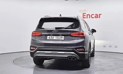 Hyundai Santafe 2019, 82963 км, за 14113.17 USD