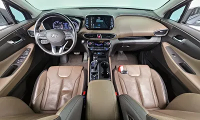 Hyundai Santafe 2019, 82963 км, за 14000.12 USD - фото 7