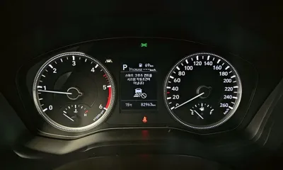 Hyundai Santafe 2019, 82963 км, за 14000.12 USD - фото 8
