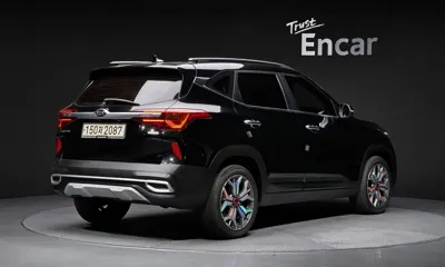Kia Seltos 2020, 73161 км, за 11946.96 USD