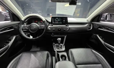 Kia Seltos 2020, 73161 км, за 11856.68 USD - фото 7