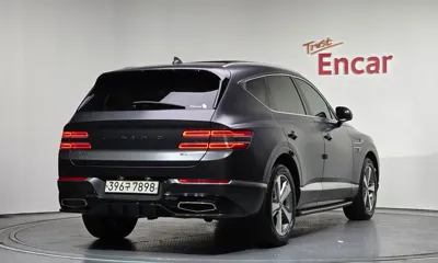 Genesis GV80 2020, 163717 км, за 23129.31 USD