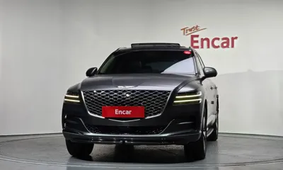 Genesis GV80 2020, 163717 км, за 23129.31 USD