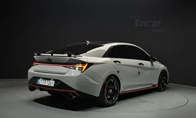 Hyundai Avante 2023, 43203 км, за 16186.69 USD