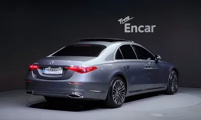 Mercedes-Benz S-Class 2021, 92725 км, за 42367.3 USD