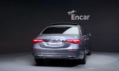 Mercedes-Benz S-Class 2021, 92725 км, за 42367.3 USD