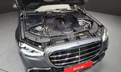 Mercedes-Benz S-Class 2021, 92725 км, за 42367.3 USD - фото 6