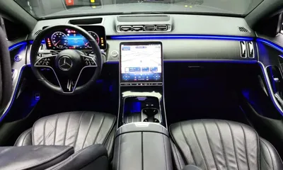 Mercedes-Benz S-Class 2021, 92725 км, за 42367.3 USD - фото 7