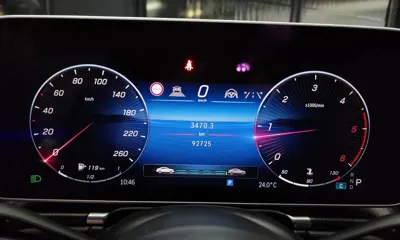 Mercedes-Benz S-Class 2021, 92725 км, за 42367.3 USD - фото 8