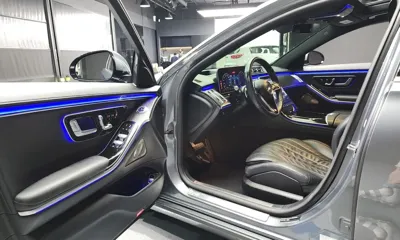 Mercedes-Benz S-Class 2021, 92725 км, за 42367.3 USD - фото 10