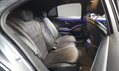 Mercedes-Benz S-Class 2021, 92725 км, за 42367.3 USD - фото 12