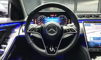 Mercedes-Benz S-Class 2021, 92725 км, за 42367.3 USD - фото 13