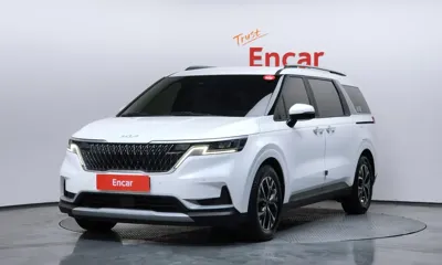 Kia Canival · 2022 год